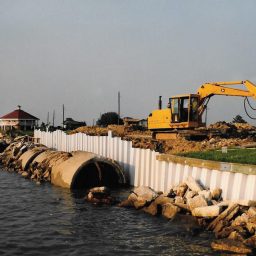 Bulkheading - Padgett Shoreline Construction Inc.
