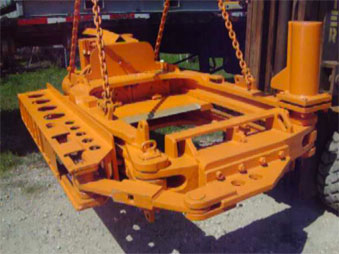 Coastal Pile Cutter